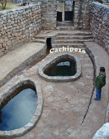 Paisaje arqueológico de Cachipozo