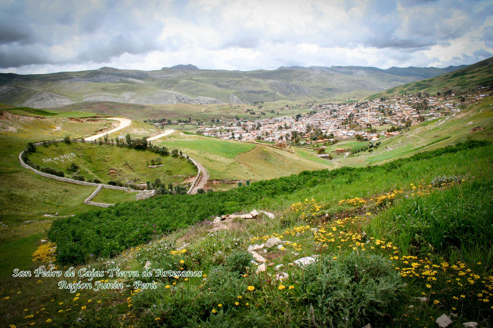Valle de Cachipozo